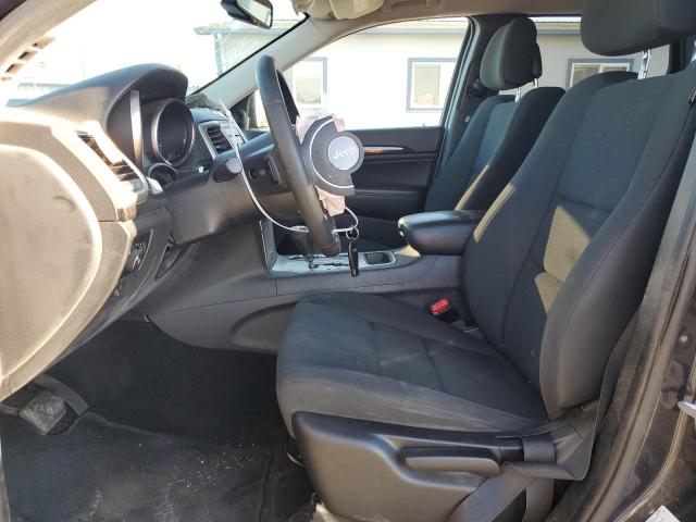 1C4RJFAG9DC631398 - 2013 JEEP GRAND CHEROKEE LAREDO 石墨色 照片 7