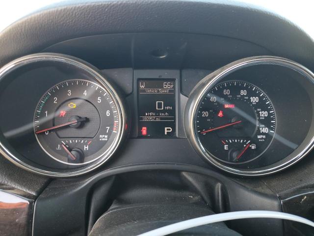 1C4RJFAG9DC631398 - 2013 JEEP GRAND CHEROKEE LAREDO 石墨色 照片 9