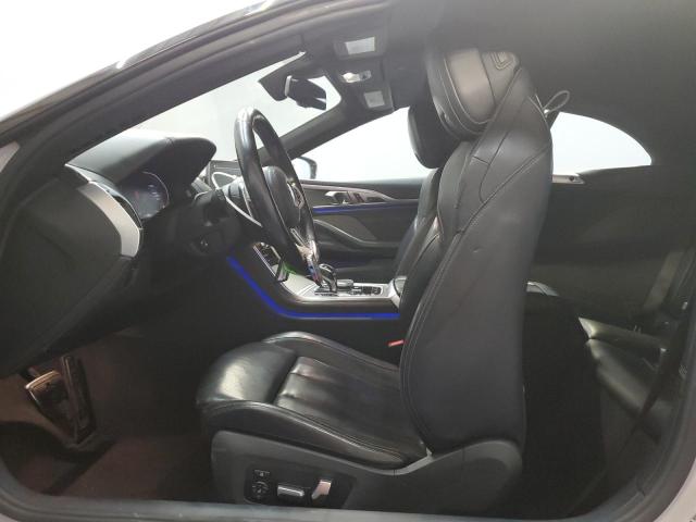 WBADZ2C08NCH18593 - 2022 BMW 840I WHITE photo 7