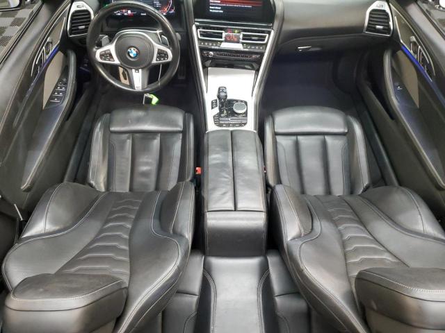 WBADZ2C08NCH18593 - 2022 BMW 840I WHITE photo 8