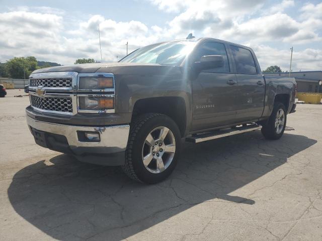 2015 CHEVROLET SILVERADO C1500 LT, 