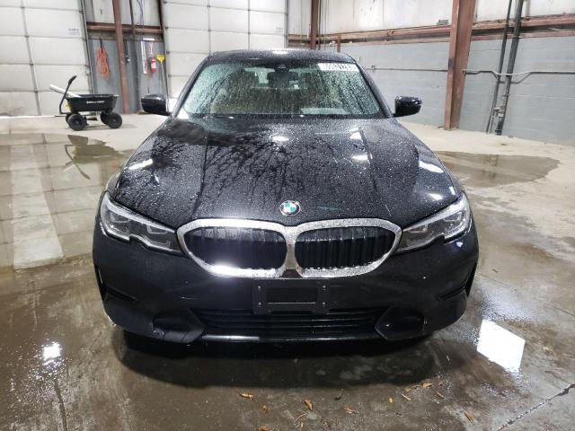 3MW5R7J00N8C63134 - 2022 BMW 330XI BLACK photo 5