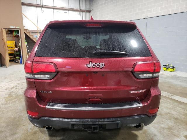 1C4RJFLGXMC650605 - 2021 JEEP GRAND CHER TRAILHAWK 红色 照片 6