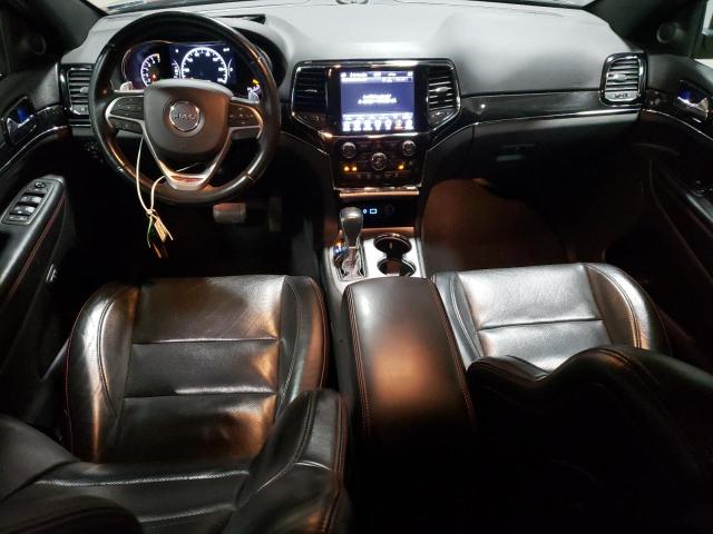 1C4RJFLGXMC650605 - 2021 JEEP GRAND CHER TRAILHAWK 红色 照片 8