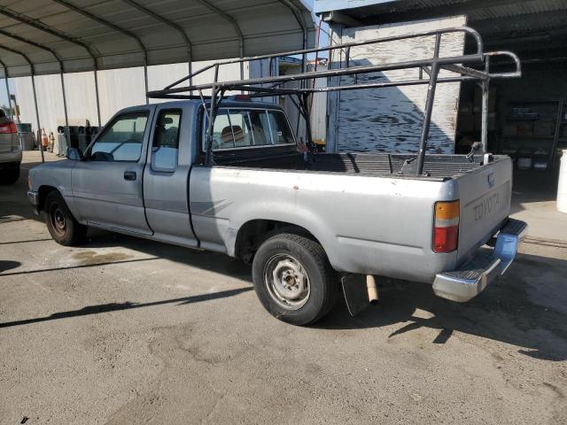 JT4RN93P1R5104535 - 1994 TOYOTA PICKUP 1/2 TON EXTRA LONG WHEELBASE GRAY photo 2