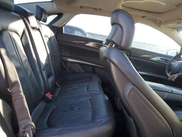 3LN6L2G93DR801069 - 2013 LINCOLN MKZ فضي صورة 10