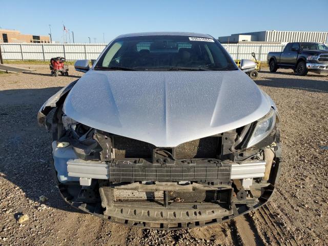 3LN6L2G93DR801069 - 2013 LINCOLN MKZ فضي صورة 5