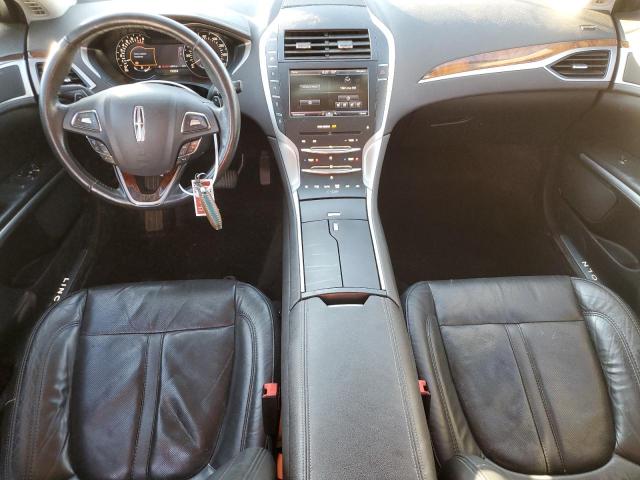 3LN6L2G93DR801069 - 2013 LINCOLN MKZ فضي صورة 8