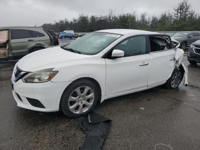 2017 NISSAN SENTRA S, 