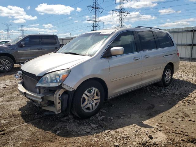 2007 HONDA ODYSSEY EXL, 