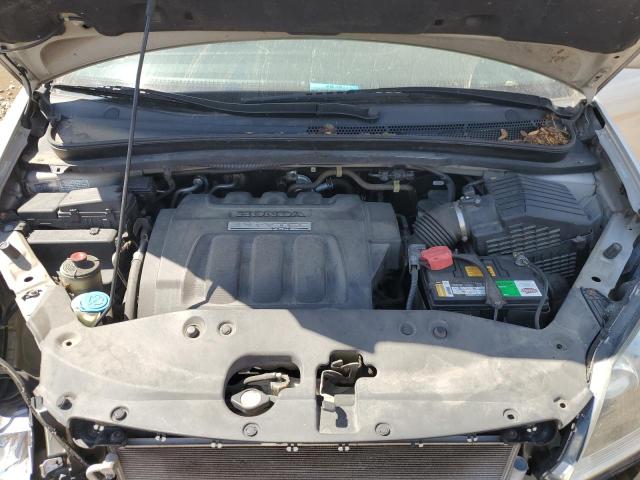 5FNRL38637B028699 - 2007 HONDA ODYSSEY EXL SILVER photo 12