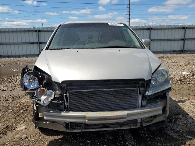 5FNRL38637B028699 - 2007 HONDA ODYSSEY EXL SILVER photo 5
