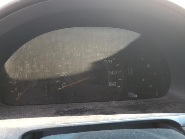 5FNRL38637B028699 - 2007 HONDA ODYSSEY EXL SILVER photo 9