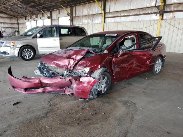 2009 HONDA CIVIC LX, 
