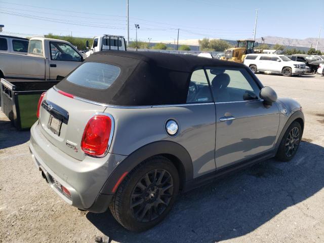 WMWWG9C55H3C80820 - 2017 MINI COOPER S GRAY photo 3