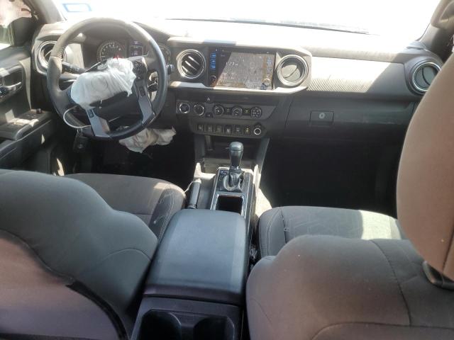 5TFCZ5AN7KX204587 - 2019 TOYOTA TACOMA DOUBLE CAB Көк фото 8