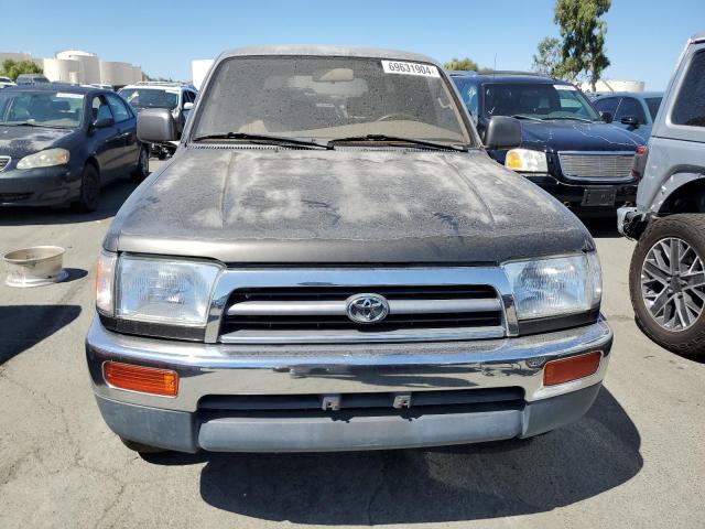 JT3GN86R2W0091676 - 1998 TOYOTA 4RUNNER SR5 GRAY photo 5