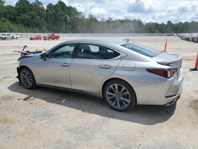 58ABZ1B19KU019267 - 2019 LEXUS ES 350 Күміс фото 2