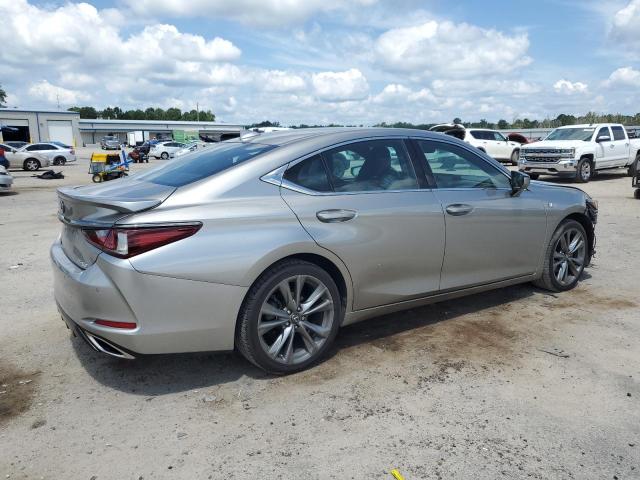 58ABZ1B19KU019267 - 2019 LEXUS ES 350 Күміс фото 3