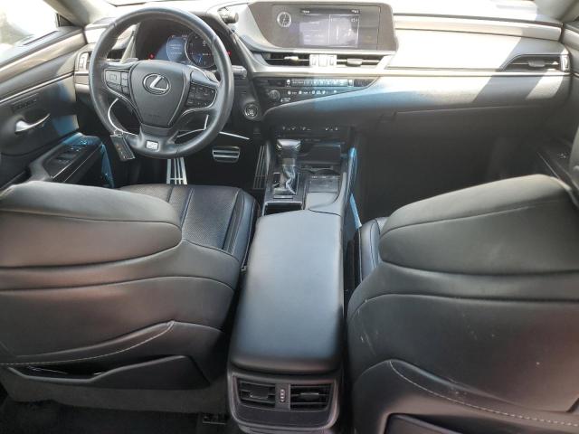 58ABZ1B19KU019267 - 2019 LEXUS ES 350 Күміс фото 8