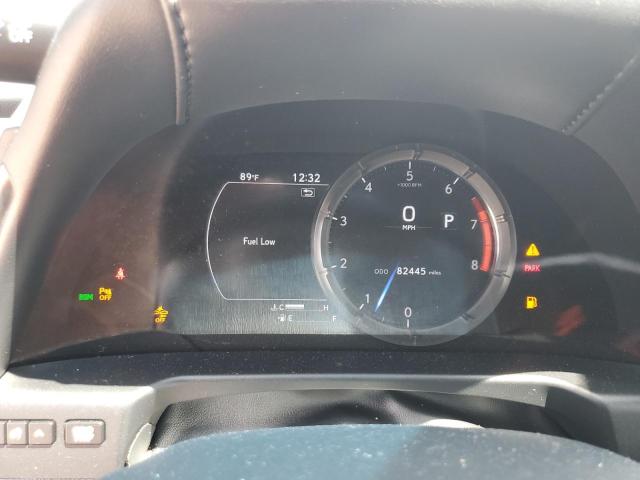 58ABZ1B19KU019267 - 2019 LEXUS ES 350 Күміс фото 9