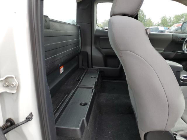 5TFSX5EN6HX051365 - 2017 TOYOTA TACOMA ACCESS CAB თეთრი ფოტო 10