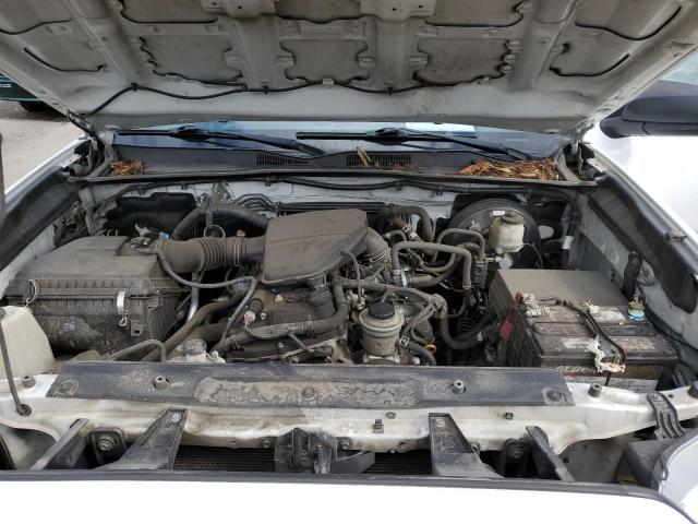 5TFSX5EN6HX051365 - 2017 TOYOTA TACOMA ACCESS CAB თეთრი ფოტო 11