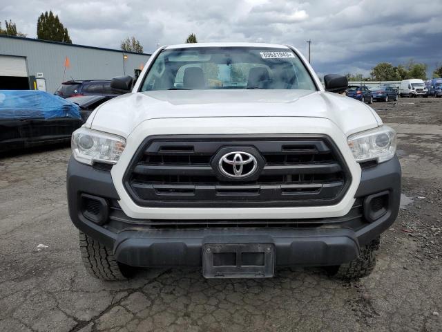 5TFSX5EN6HX051365 - 2017 TOYOTA TACOMA ACCESS CAB თეთრი ფოტო 5