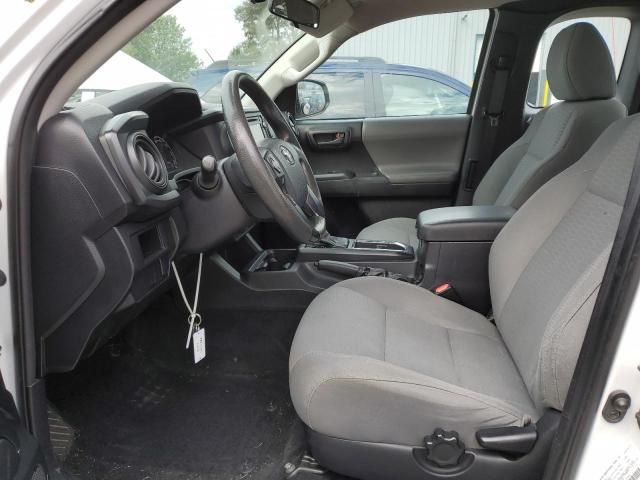 5TFSX5EN6HX051365 - 2017 TOYOTA TACOMA ACCESS CAB თეთრი ფოტო 7