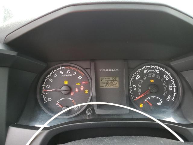 5TFSX5EN6HX051365 - 2017 TOYOTA TACOMA ACCESS CAB თეთრი ფოტო 9