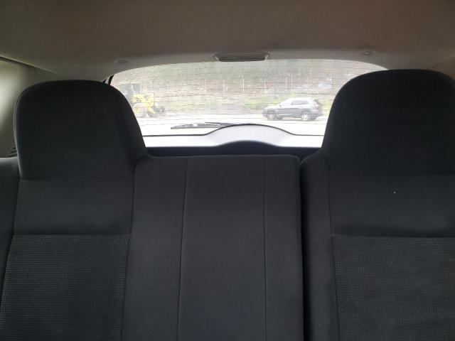 1J4NF1FB0BD157424 - 2011 JEEP COMPASS SPORT SILVER photo 10