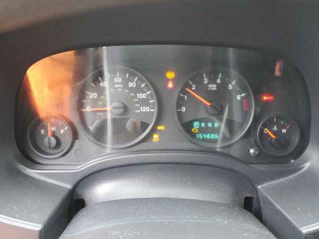 1J4NF1FB0BD157424 - 2011 JEEP COMPASS SPORT SILVER photo 9