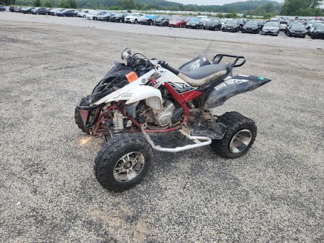 JY4AM14Y8AC024818 - 2010 YAMAHA YFM700 R TWO TONE photo 2