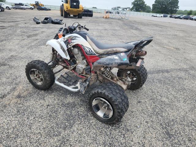 JY4AM14Y8AC024818 - 2010 YAMAHA YFM700 R TWO TONE photo 3