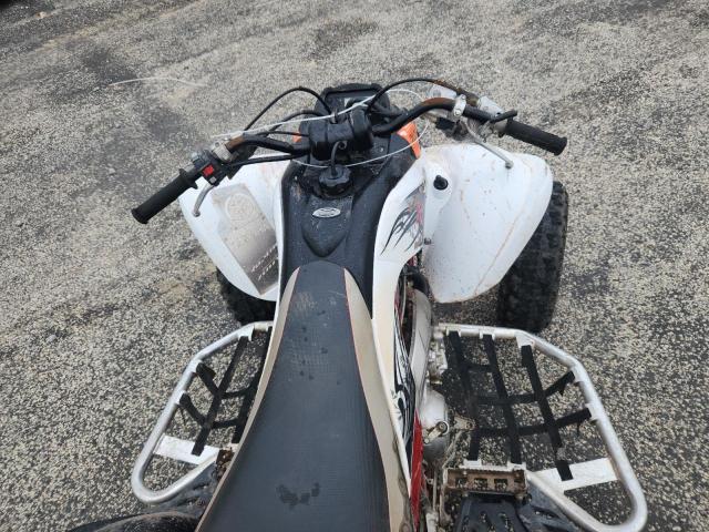 JY4AM14Y8AC024818 - 2010 YAMAHA YFM700 R TWO TONE photo 5