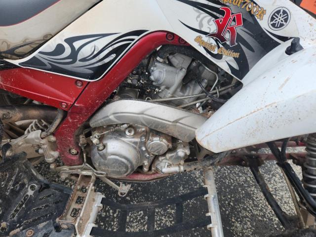 JY4AM14Y8AC024818 - 2010 YAMAHA YFM700 R TWO TONE photo 7