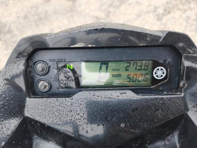 JY4AM14Y8AC024818 - 2010 YAMAHA YFM700 R TWO TONE photo 8