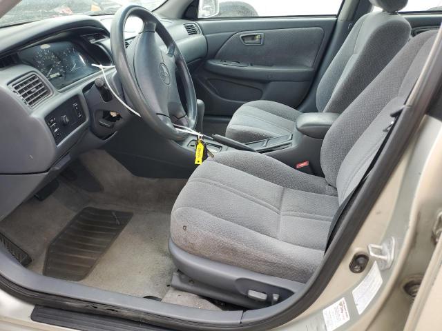 4T1BG22KXYU656186 - 2000 TOYOTA CAMRY CE ვერცხლისფერი ფოტო 7