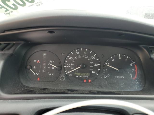 4T1BG22KXYU656186 - 2000 TOYOTA CAMRY CE ვერცხლისფერი ფოტო 9