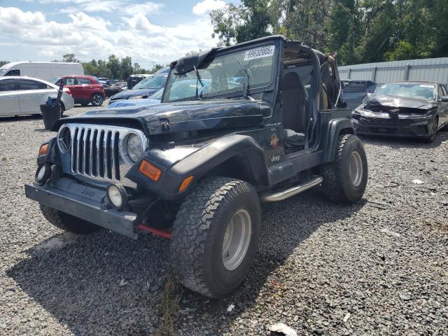 1997 JEEP WRANGLER / TJ SAHARA, 