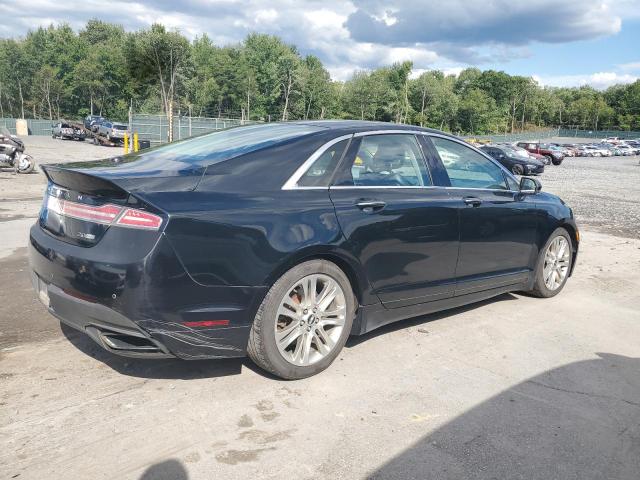 3LN6L2J94GR604893 - 2016 LINCOLN MKZ BLACK photo 3