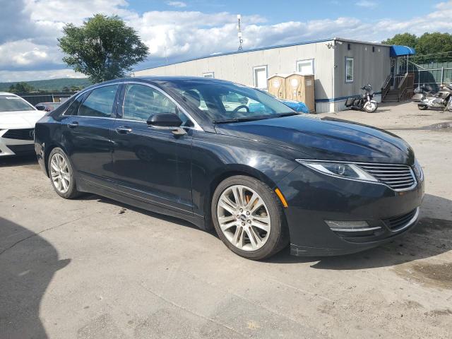 3LN6L2J94GR604893 - 2016 LINCOLN MKZ BLACK photo 4