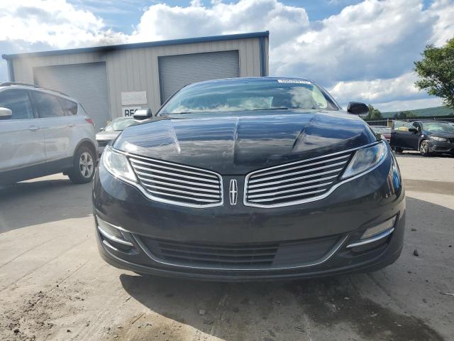3LN6L2J94GR604893 - 2016 LINCOLN MKZ BLACK photo 5