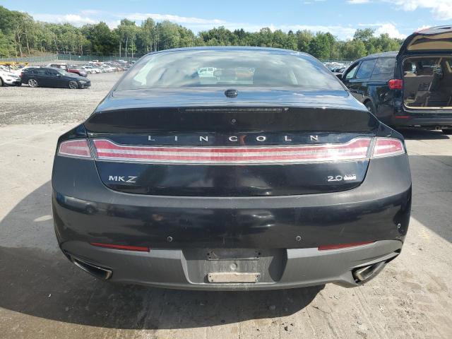 3LN6L2J94GR604893 - 2016 LINCOLN MKZ BLACK photo 6