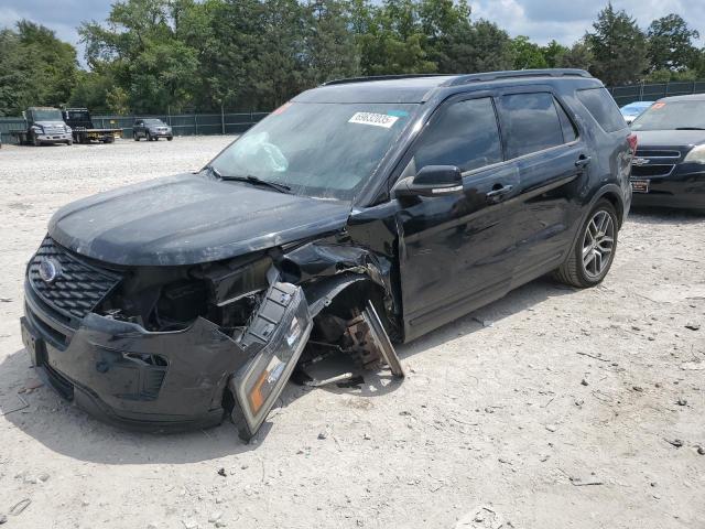 2018 FORD EXPLORER SPORT, 