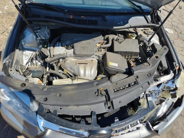 4T1BF1FK0FU110095 - 2015 TOYOTA CAMRY LE SILVER photo 11