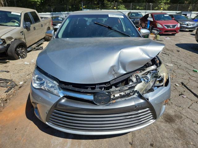 4T1BF1FK0FU110095 - 2015 TOYOTA CAMRY LE SILVER photo 5