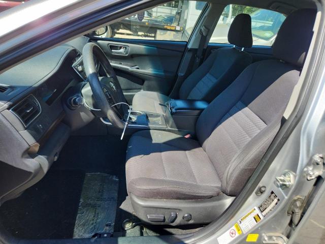4T1BF1FK0FU110095 - 2015 TOYOTA CAMRY LE SILVER photo 7