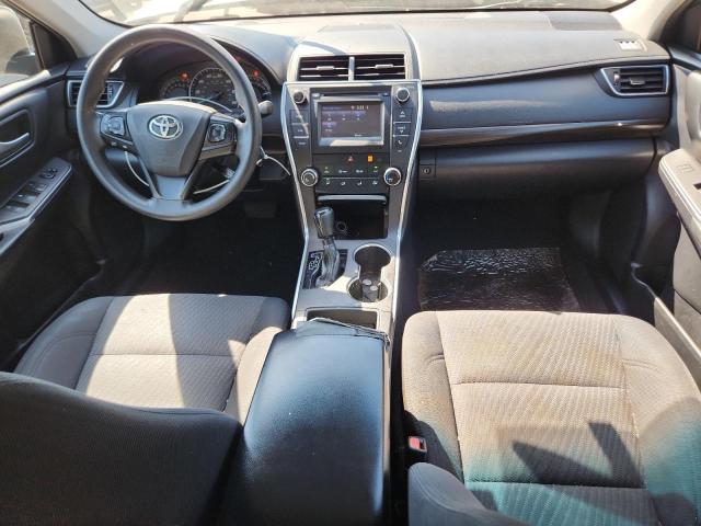 4T1BF1FK0FU110095 - 2015 TOYOTA CAMRY LE SILVER photo 8