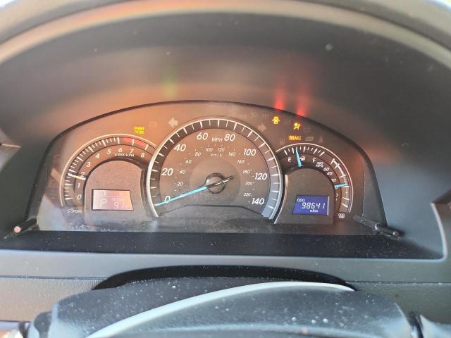 4T1BF1FK0FU110095 - 2015 TOYOTA CAMRY LE SILVER photo 9